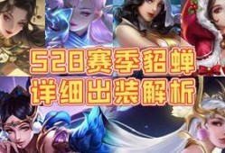 最新爆料貂蝉出装攻略视频,揭秘高胜率秘籍