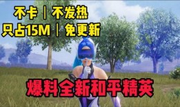 和平精英最新新品爆料,揭秘神秘新品，引领战场新潮流！
