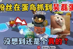 蛋仔岛最新爆料视频,揭秘神秘岛屿的奇幻冒险与未知挑战
